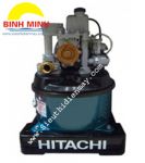 Máy bơm tăng áp Hitachi WT-P100GX2-SPV-MGN( 100W)